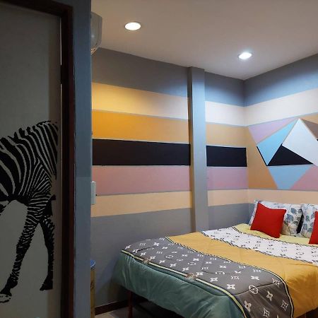 Ben House Lejlighed Bangkok Eksteriør billede
