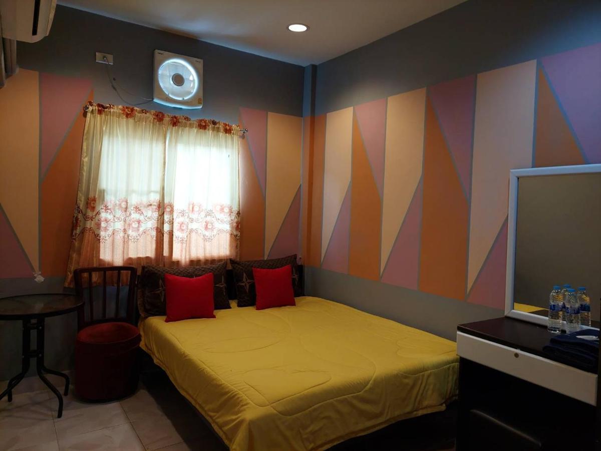 Ben House Lejlighed Bangkok Eksteriør billede