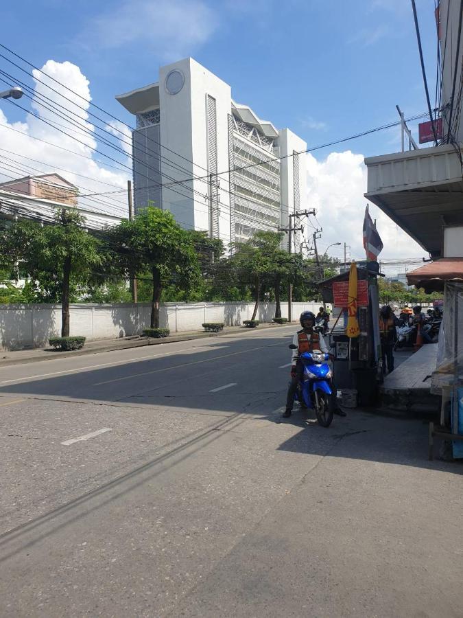 Ben House Lejlighed Bangkok Eksteriør billede